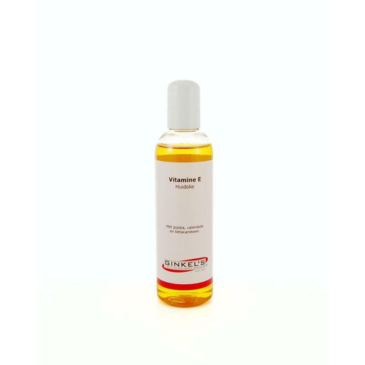 Ginkel's Vitamine E huidolie 200ml