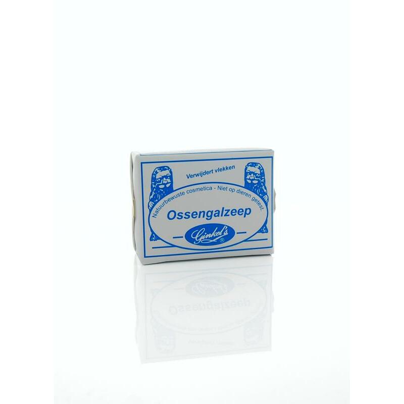 Ginkel's Ossengal zeep 85g