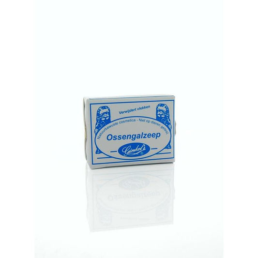 Ginkel's Ossengal zeep 85g