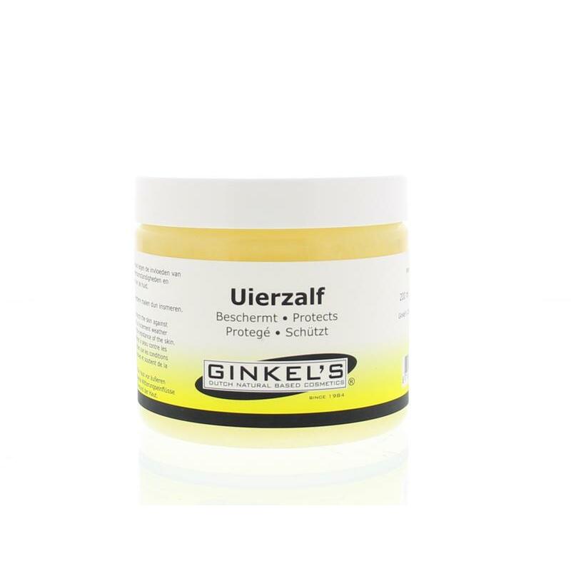 Ginkel's Uierzalf beschermend 200ml