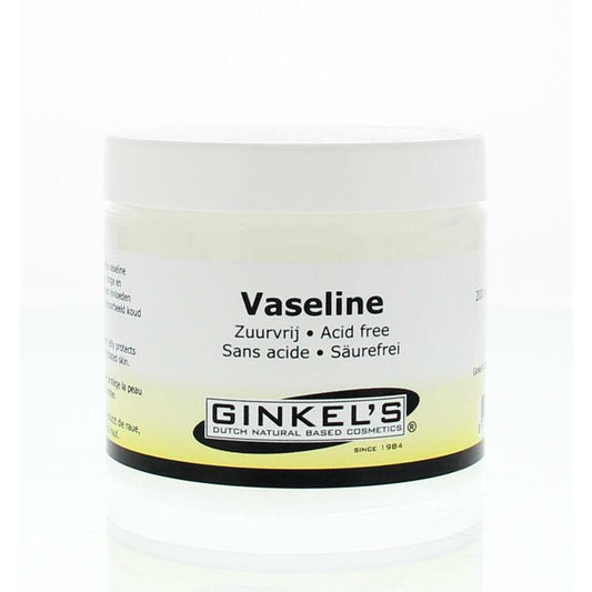 Ginkel's Vaseline zuurvrij 200ml