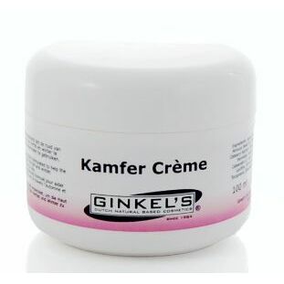 Ginkel's Kamfercreme 100ml