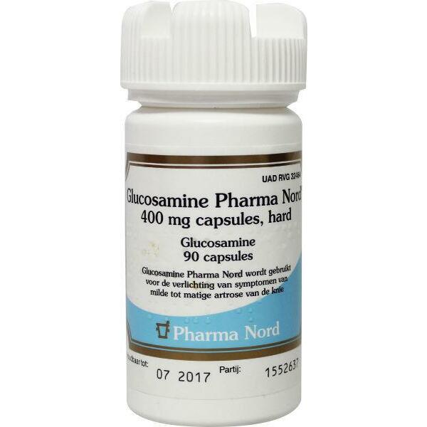 Pharma Nord Glucosamine 400 90ca