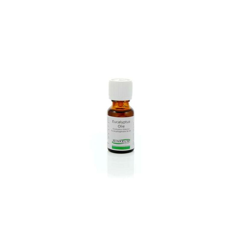 Ginkel's Eucalyptusolie 80 - 85% 15ml