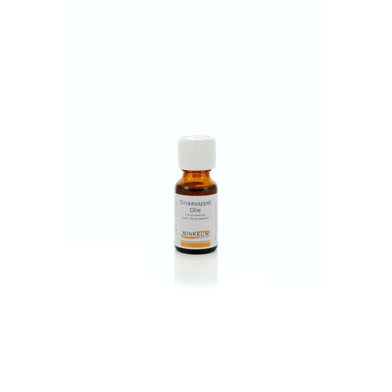 Ginkel's Sinaasappel olie 15ml