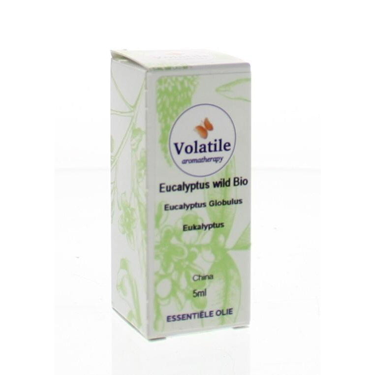 Volatile Eucalyptus bio 5ml