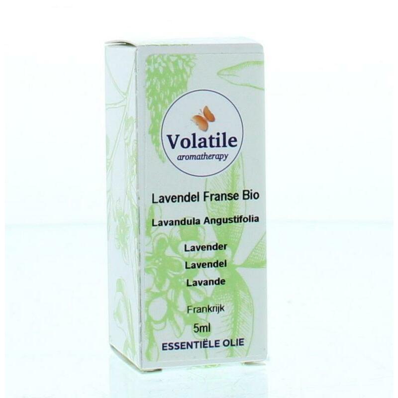 Volatile Lavendel bio 5ml