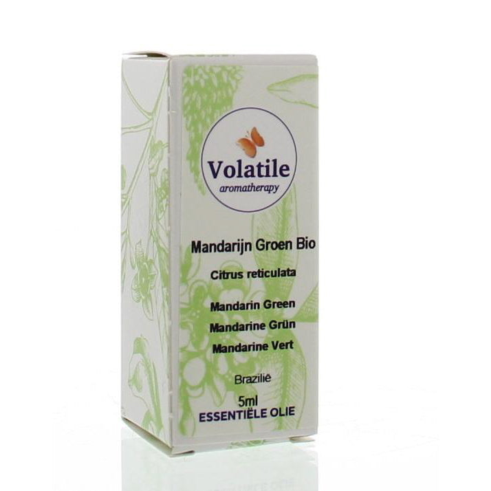 Volatile Mandarijn bio 5ml