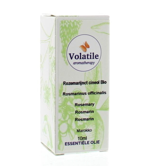 Volatile Rozemarijn bio 10ml