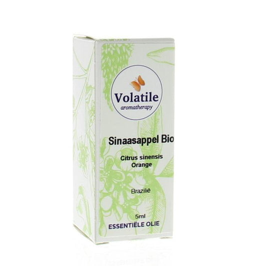 Volatile Sinaasappel bio 5ml