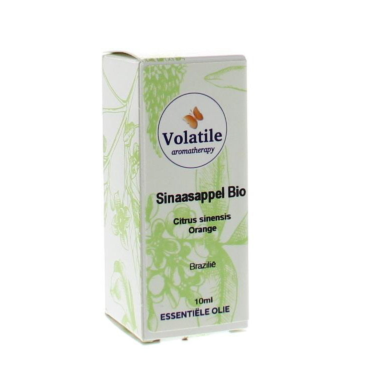 Volatile Sinaasappel bio 10ml