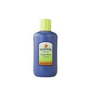 Volatile Purple rose massage olie 1000ml