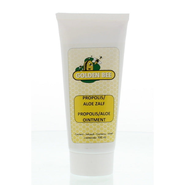 Golden Bee Propolis aloe huidzalf 100ml