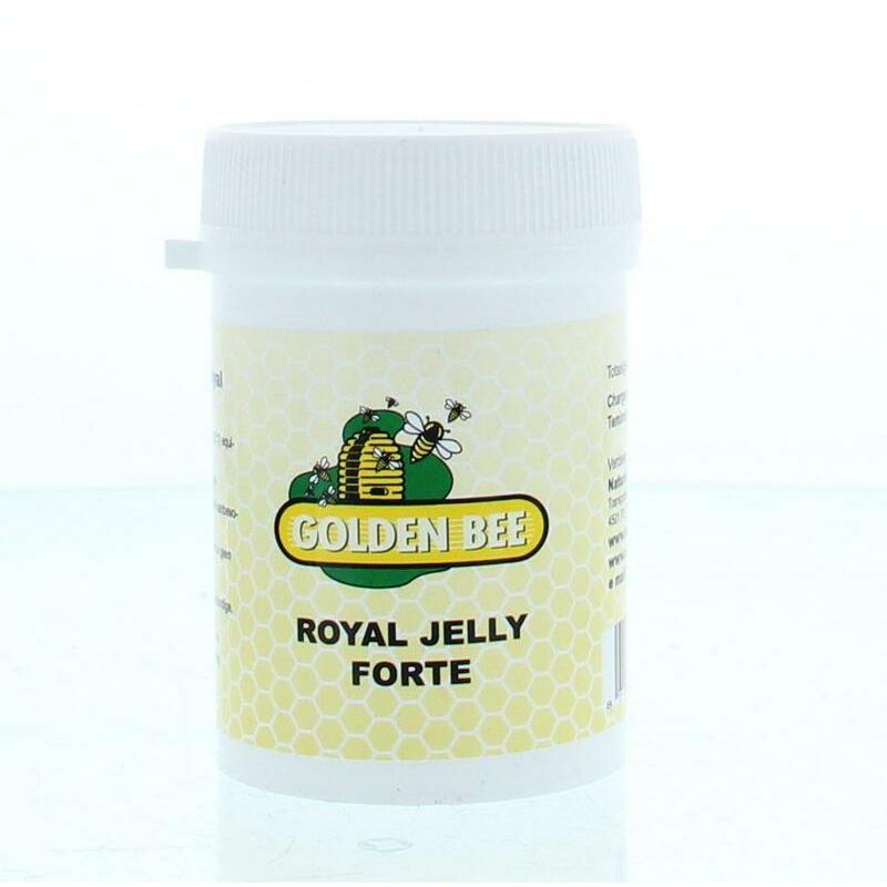 Golden Bee Royal jelly forte 60ca