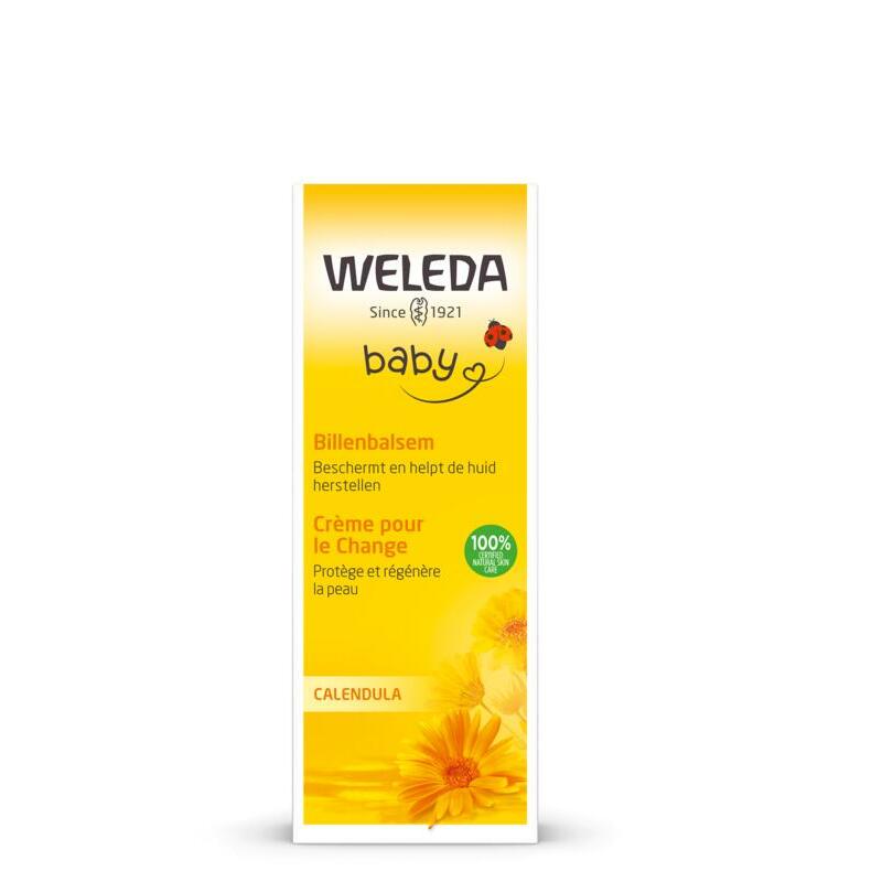 Weleda Calendula baby billenbalsem 75ml