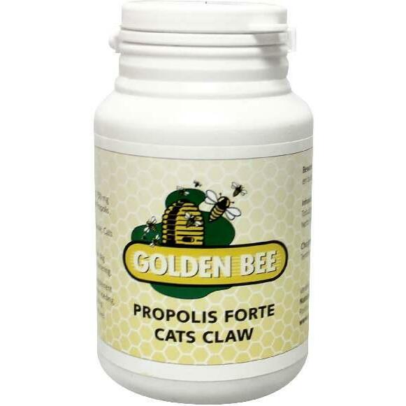 Golden Bee Propolis/cats claw forte 60tb