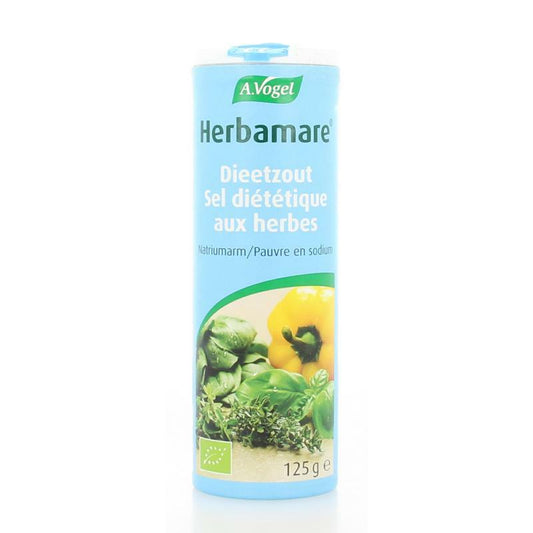 A Vogel Herbamare natriumarm eko bio 125g