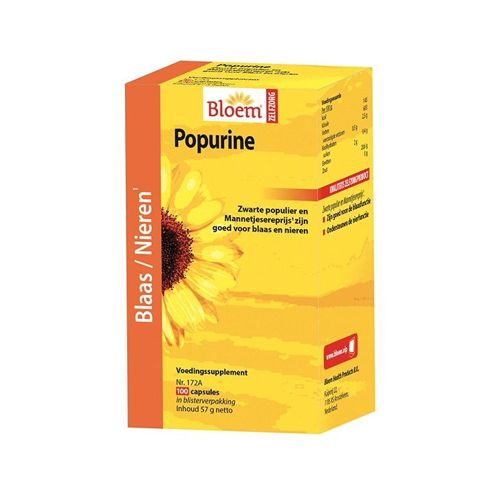 Bloem Popurine 100ca