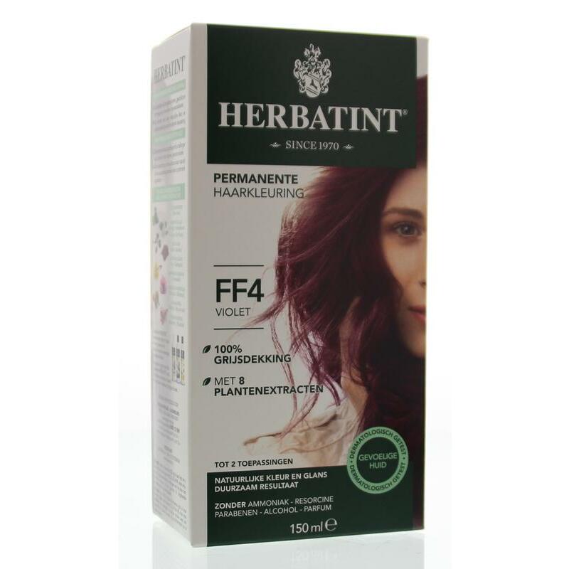 Herbatint Flash Fashion 4 violet 140ml