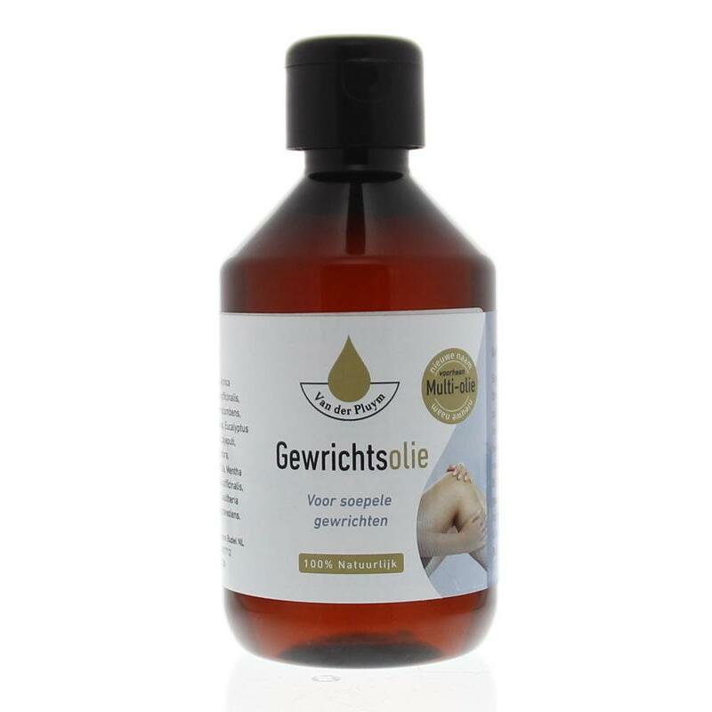 Van der Pluym Gewrichtsolie 250ml