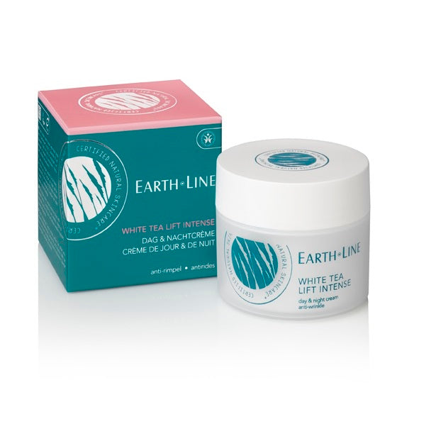 Earth-Line White tea lift intens dag en nachtcreme 50ml