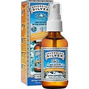 Energetica Nat Sovereign zilver 10ppm mis sp 60ml