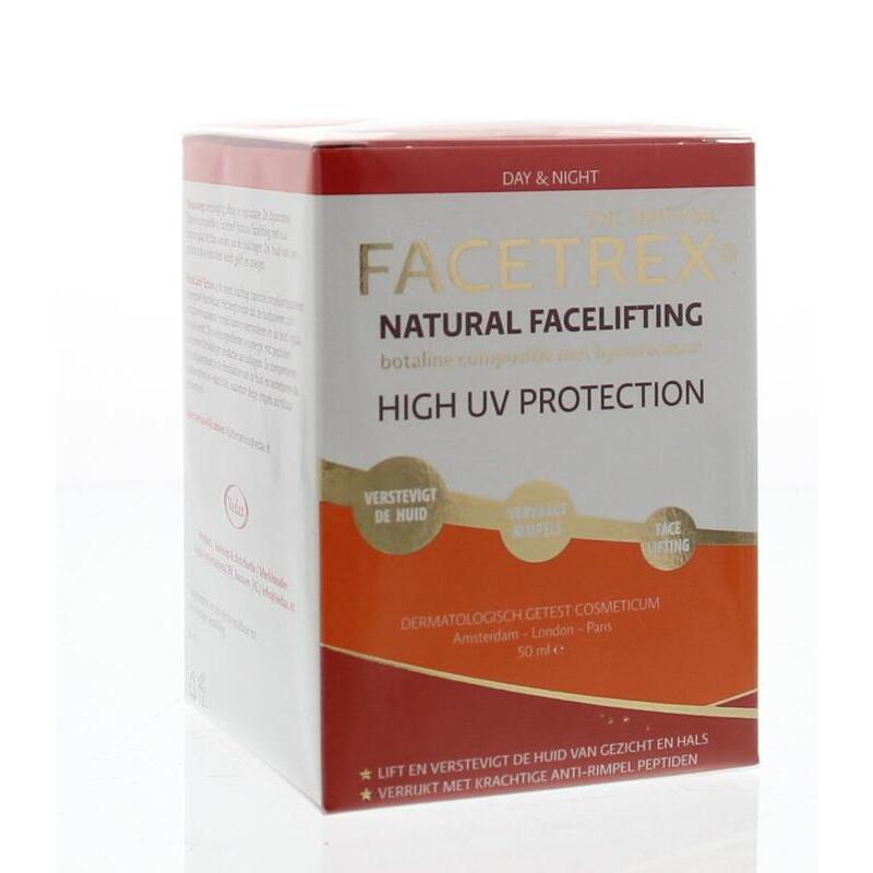 Facetrex Natural facelifting 50ml