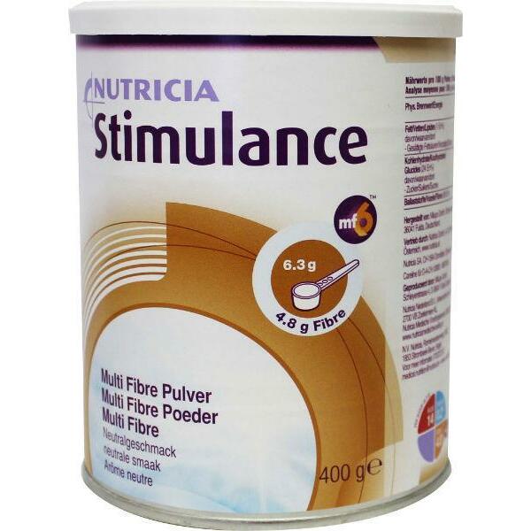 Nutricia Stimulance multi fibre mix 400g
