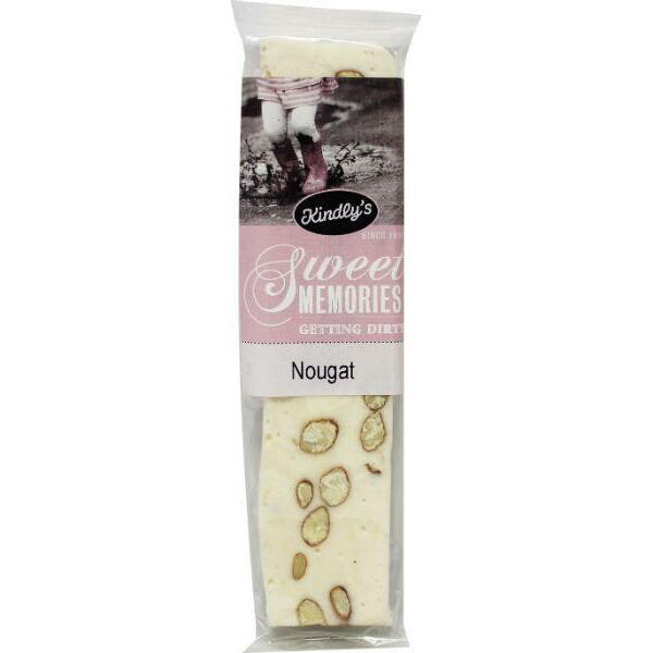 Kindly's Nougatreep zoete herinneringen 100g