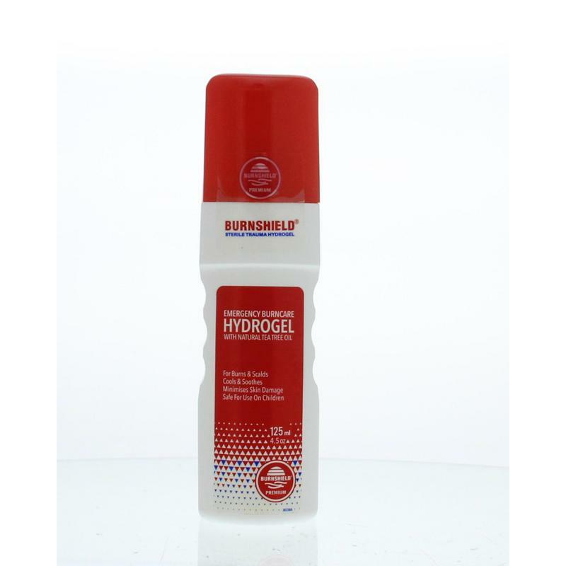Burnshield Gel steriel 125ml