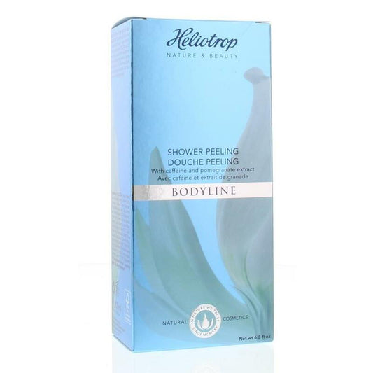 Heliotrop Body line lichaamspeeling 200ml