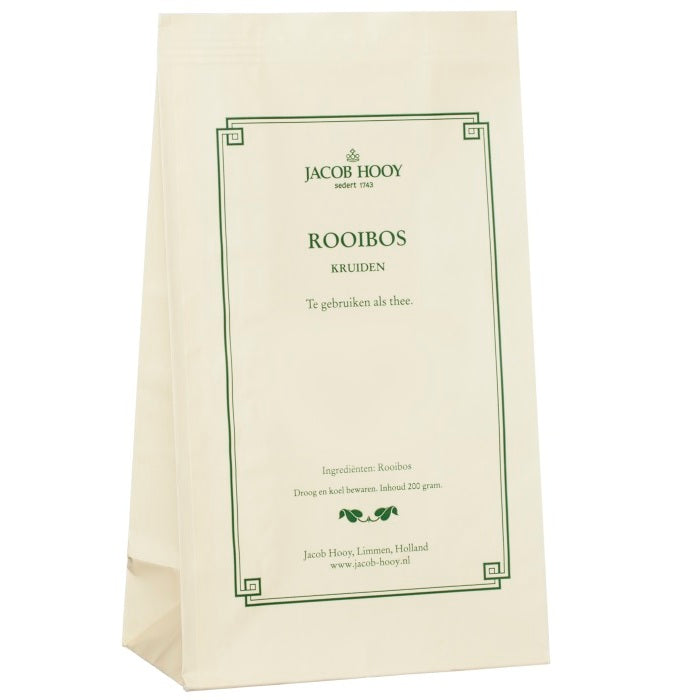 Jacob Hooy Rooibosthee (geel zakje) 200g