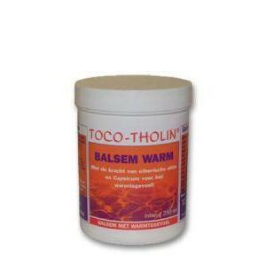 Toco Tholin Balsem warm 250ml
