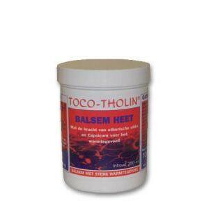 Toco Tholin Balsem heet 250ml