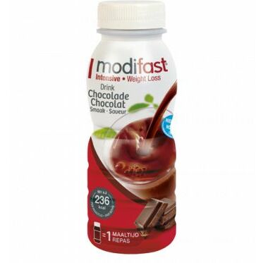 Modifast Drinkmaaltijd chocolade 236ml