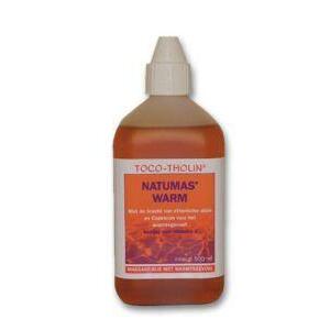 Toco Tholin Natumas massage warm 500ml