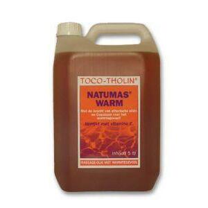 Toco Tholin Natumas massage warm 5000ml