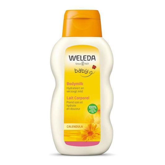 Weleda Calendula baby bodymilk 200ml