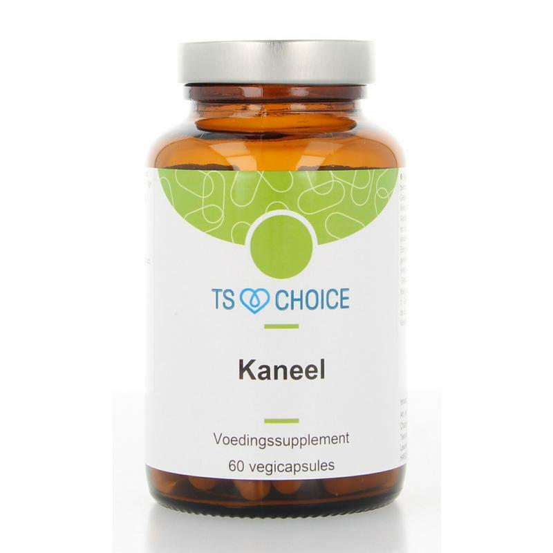 TS Choice Kaneel 1000 60vc