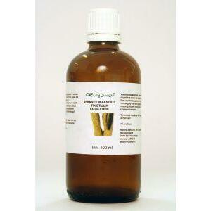 Cruydhof Zwarte walnootbast extra sterk 100ml