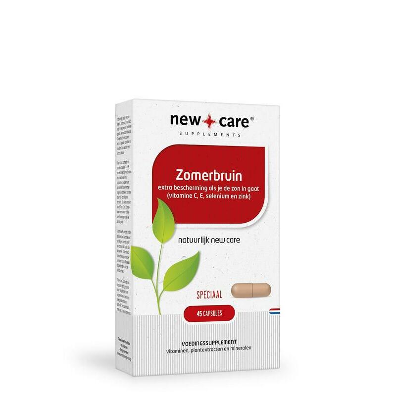 New Care Zomerbruin 45ca