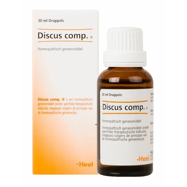Heel Discus compositum H 100ml