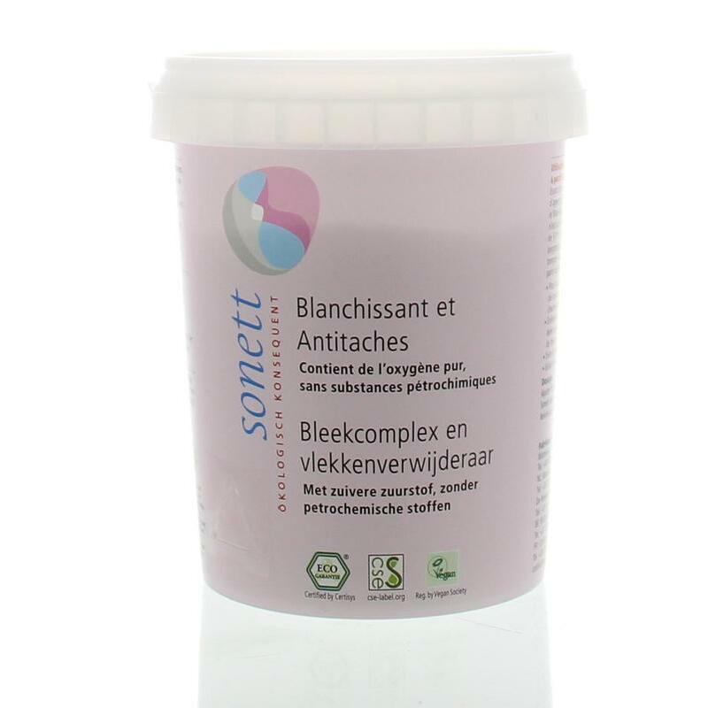 Sonett Bleekmiddel zuurstof basis 450g