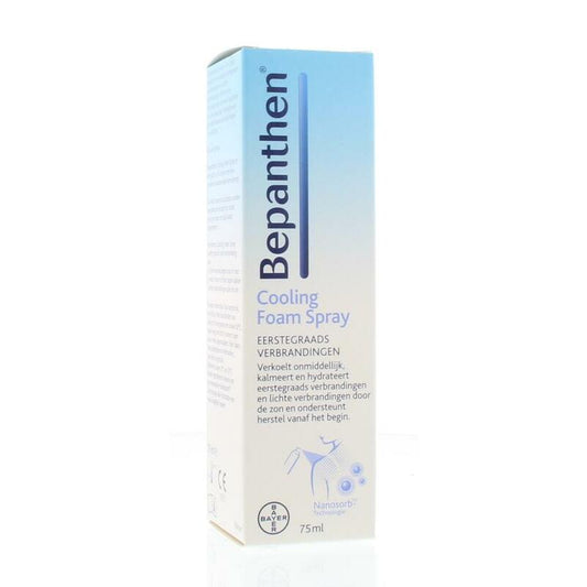 Bepanthen Cooling foam spray 75ml