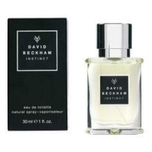 David Beckham David beckham instinct edt 30ml