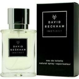 David Beckham Instinct eau de toilette 75ml