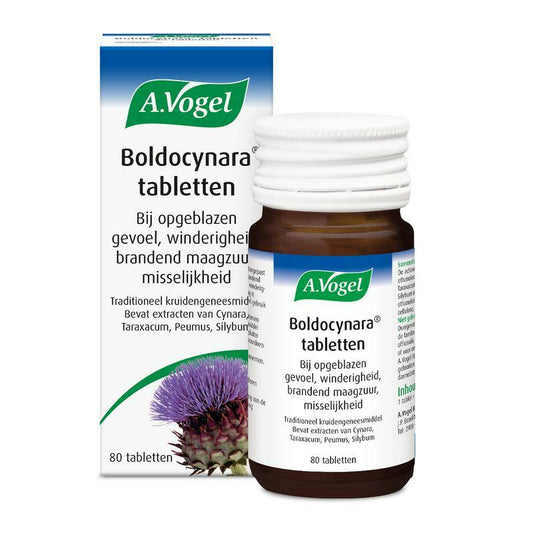 A Vogel Boldocynara 80tb