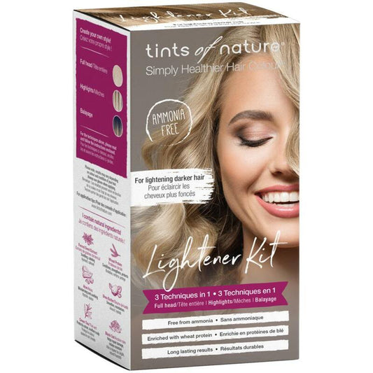 Tints Of Nature Lightener kit 3 in 1 1set