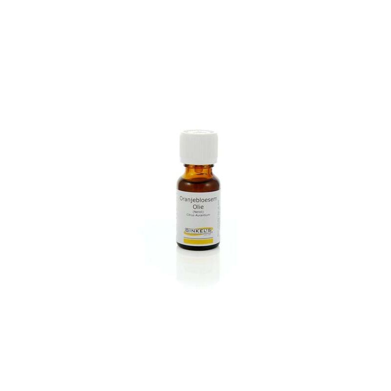 Ginkel's Oranjebloesemolie 15ml