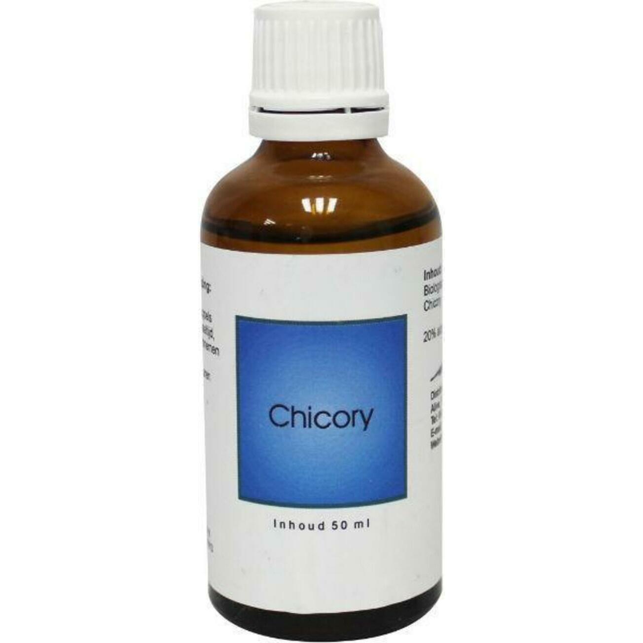 Alive BA08 Chicory 50ml